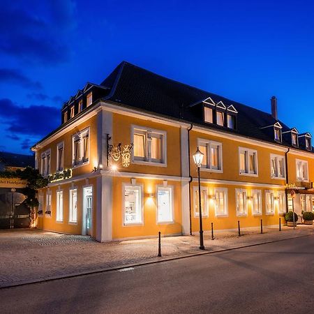 Hotel Adler Post Schwetzingen Exterior foto